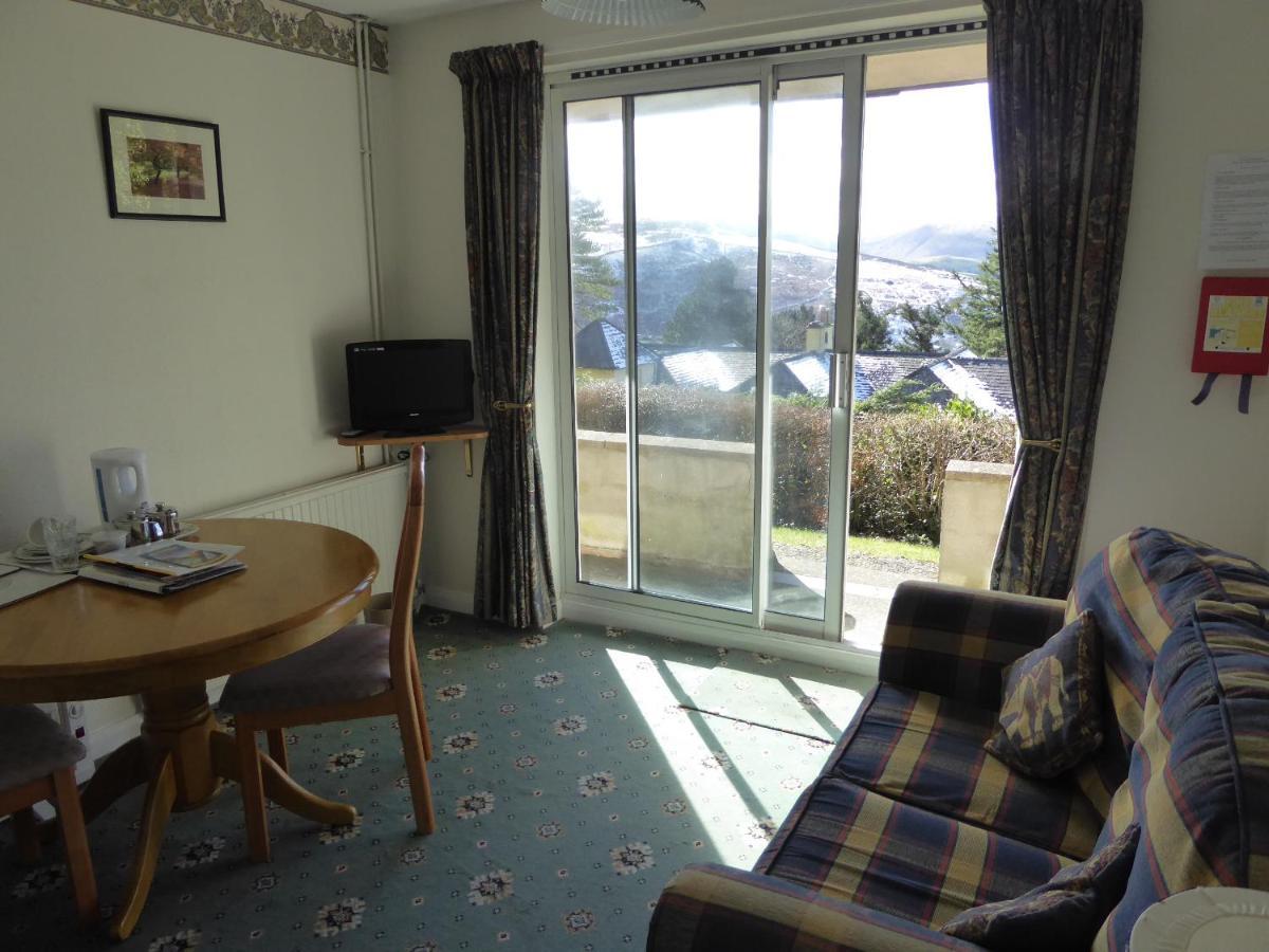 Plas Heulog Holiday Accommodation Llanfairfechan Kültér fotó