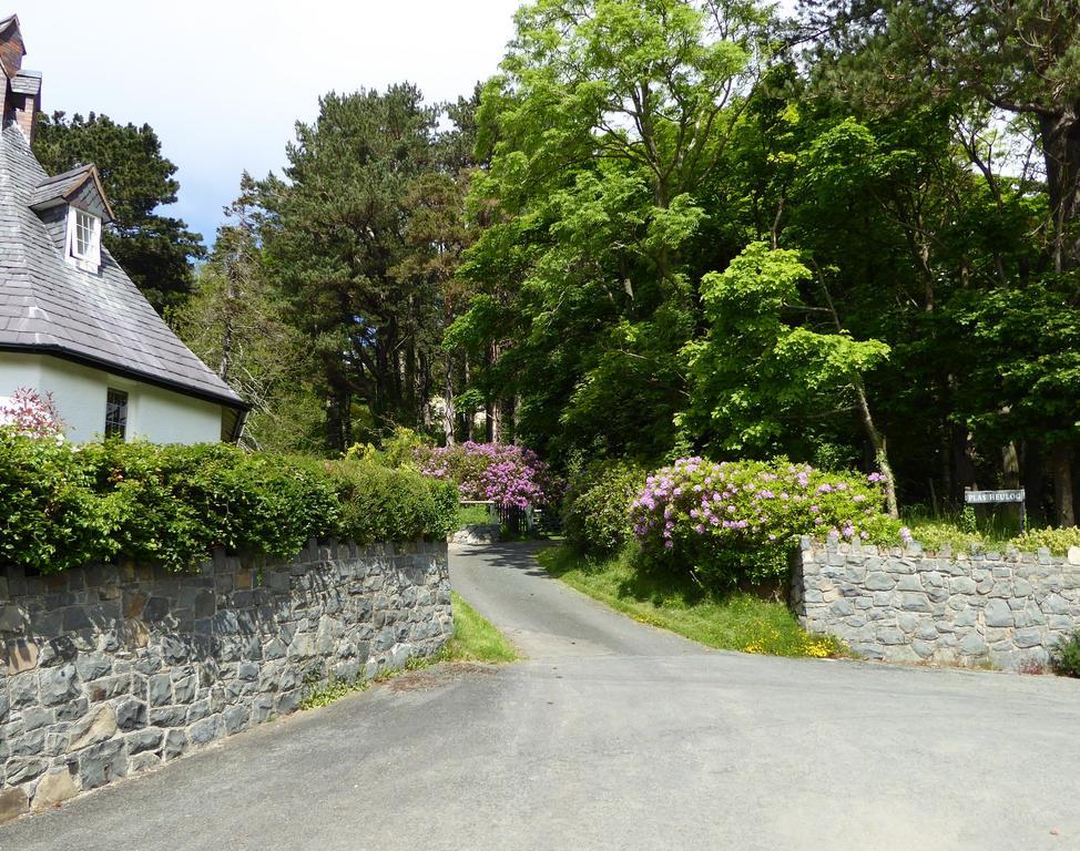Plas Heulog Holiday Accommodation Llanfairfechan Kültér fotó